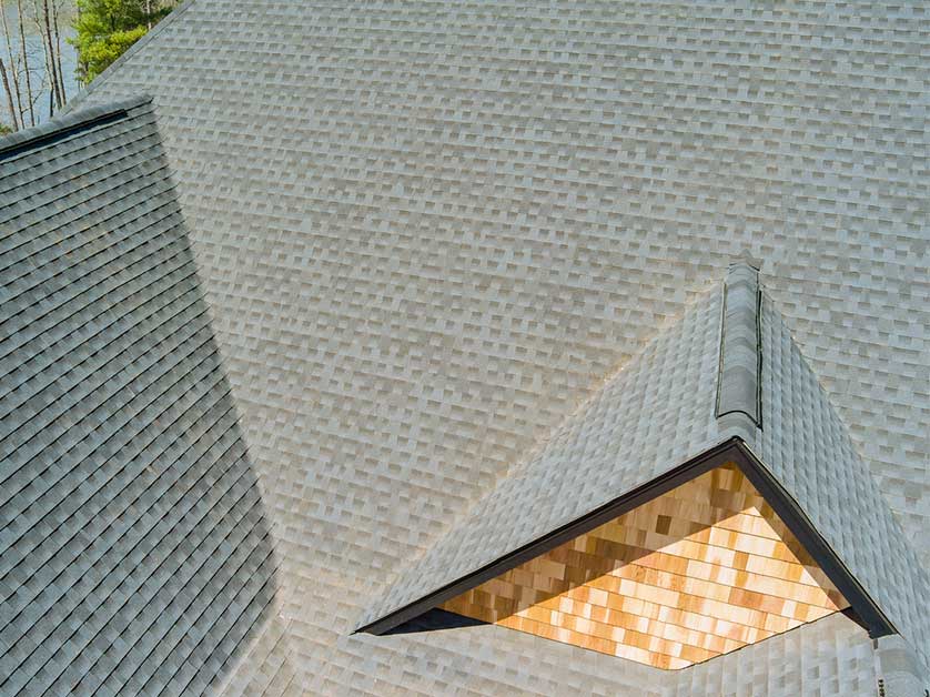 The Anatomy of an Asphalt Shingle Roof